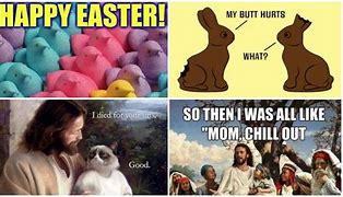 Image result for Easter Day Meme