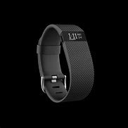 Image result for Fitbit Charge HR Black