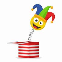 Image result for Jack in the Box Toy Clip Art