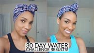 Image result for Drink Water 30-Day Challenge