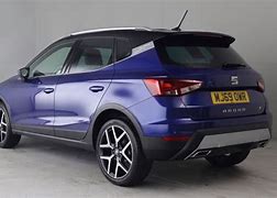 Image result for Seat Arona 4x4 Blue