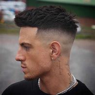 Image result for No Fade Haircut