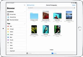 Image result for Blue Folder iPad