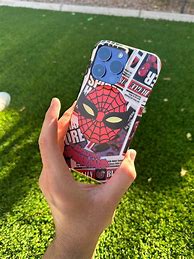 Image result for Spider-Man Phone Whatch