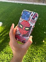 Image result for Spider-Man Phone Skins