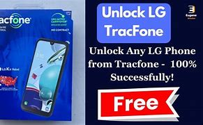 Image result for Unlock TracFone for Free