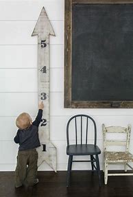 Image result for Wooden Arrow Growth Chart