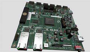 Image result for Xilinx Spartan 7 FPGA