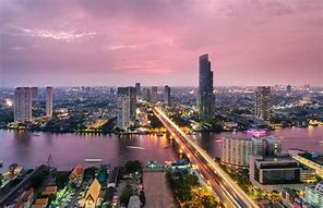 Image result for Thailand Bangkok City Skyline