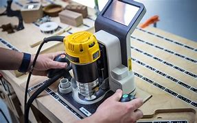 Image result for Handheld CNC Router