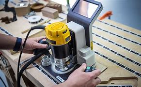 Image result for Handheld Portable CNC Router