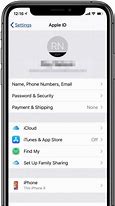 Image result for New Apple ID Account Exemple