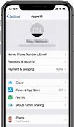Image result for Setting Up New Apple Account