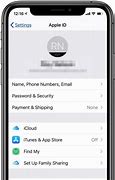 Image result for Apple ID Login On iPhone