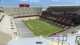 Image result for Kyle Field Seating Chart 3D