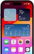 Image result for iPhone Widgets