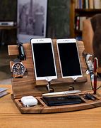 Image result for iPhone On Wood Desk
