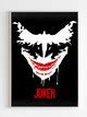 Image result for Joker Face