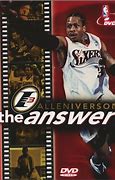 Image result for The Answer Allen Iverson Lettering