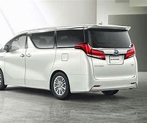 Image result for Toyota Alphard 2018