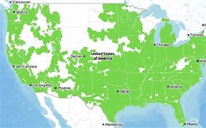 Image result for TracFone Android Coverage Map