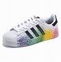 Image result for Multi Colored Adidas Shoes