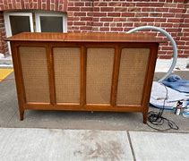 Image result for Montgomery Ward Bed with Stereo