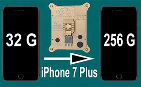 Image result for iPhone 7 Plus Storage Size