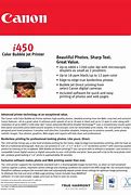 Image result for Canon I450