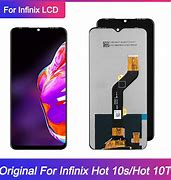 Image result for Hot 10s Same LCD