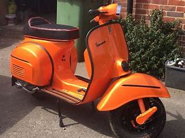 Image result for Vespa Scooter Motorcycle