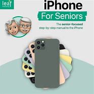 Image result for +iPhone for Seniors Advertisment