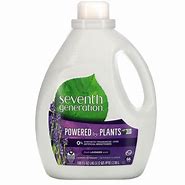 Image result for Seventh Generation Lavender Laundry Detergent