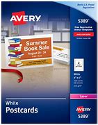 Image result for Avery 4X6 Cardstock Template