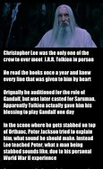 Image result for Know Your Meme Saruman