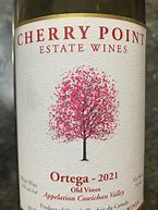 Image result for Cherry Point Ortega