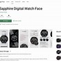 Image result for Watch Faces for Galaxy Watch 5