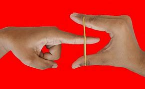 Image result for Rubber Band Magic Tricks