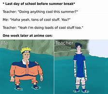 Image result for Naruto Birthday Meme