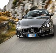 Image result for Maserati Ghibli 2018 Front End Pictures