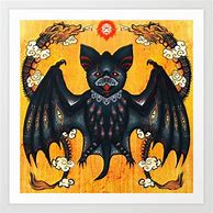 Image result for Bat Artist