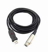 Image result for USB Microphone Cable