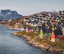 Image result for Greenland Land Mass