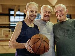 Image result for Old People Playing Basketball