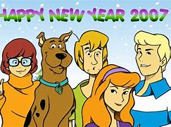 Image result for Scooby Doo Happy New Year