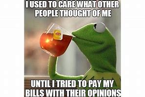 Image result for Memes Kermit the Frog Puch