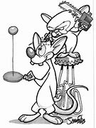 Image result for Pinky and the Brain Larry