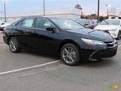 Image result for 2017 Camry SE Black Gas Door