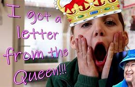 Image result for 100 Letter From Queen