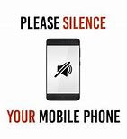 Image result for Silence Your Phone